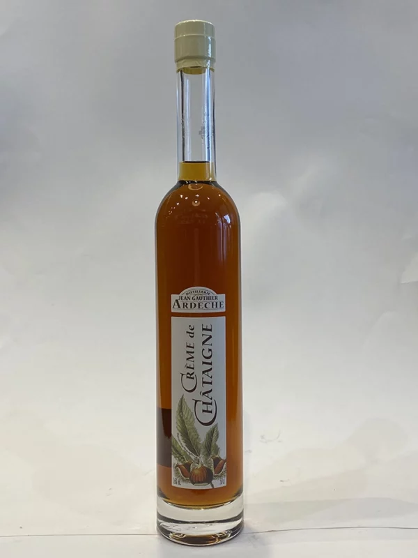 Crème de Châtaignes Jean GAUTHIER - 50 cl 16°