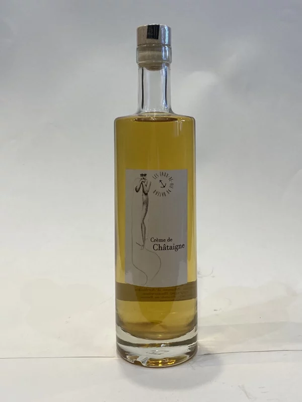 Crème de Châtaignes - 50 cl 17°