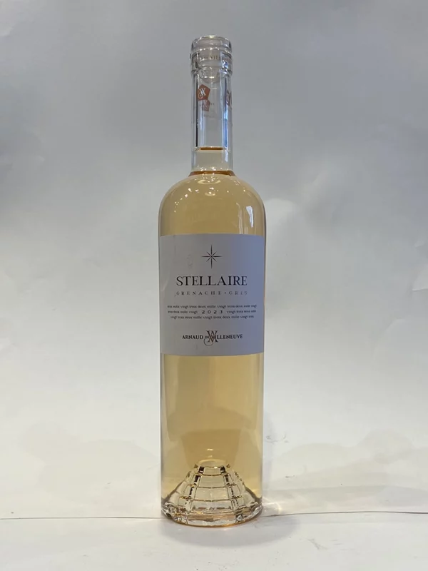 Stellaire rosé 75cl 13 °